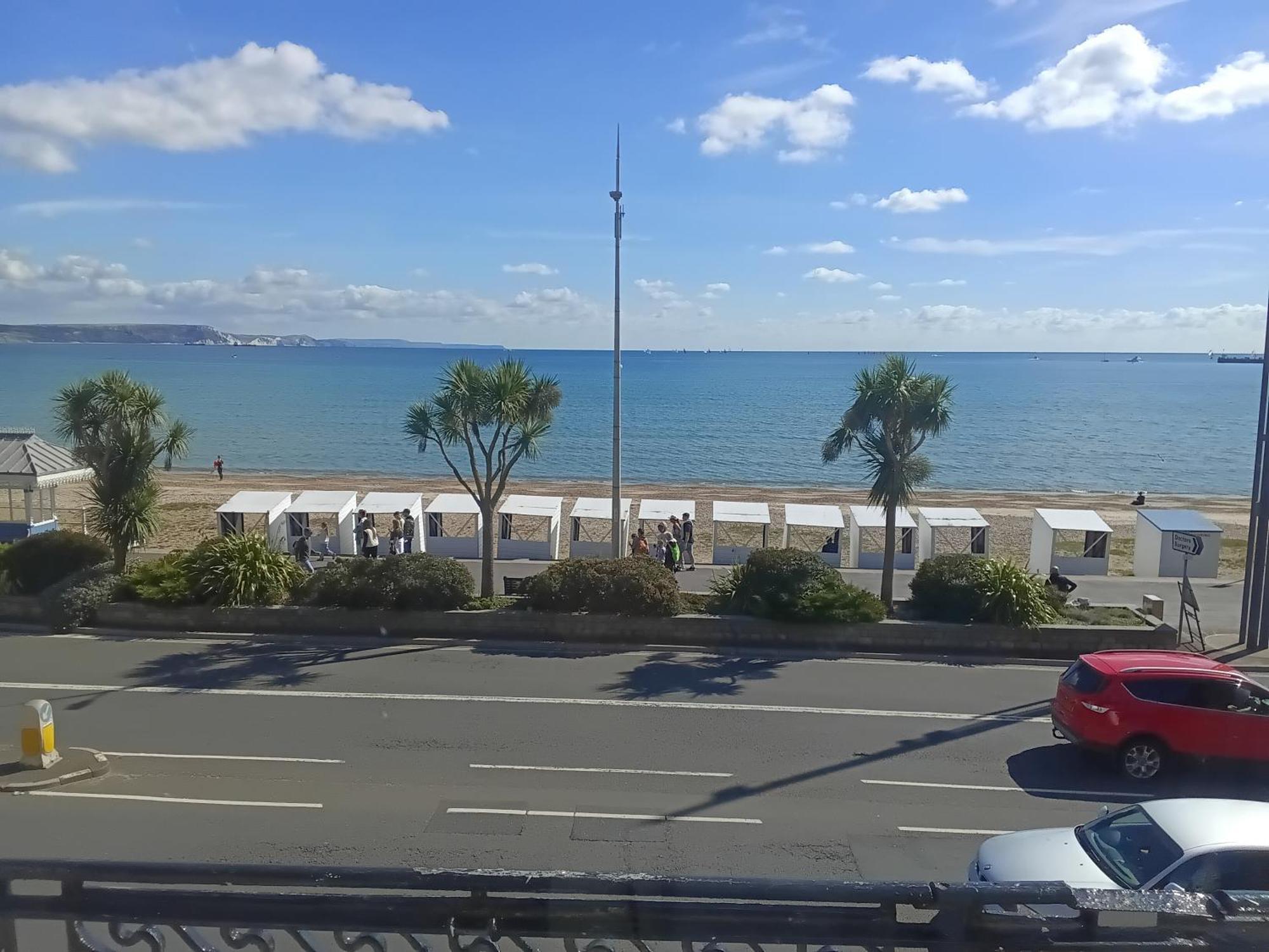Carlton Hotel Уеймут Екстериор снимка