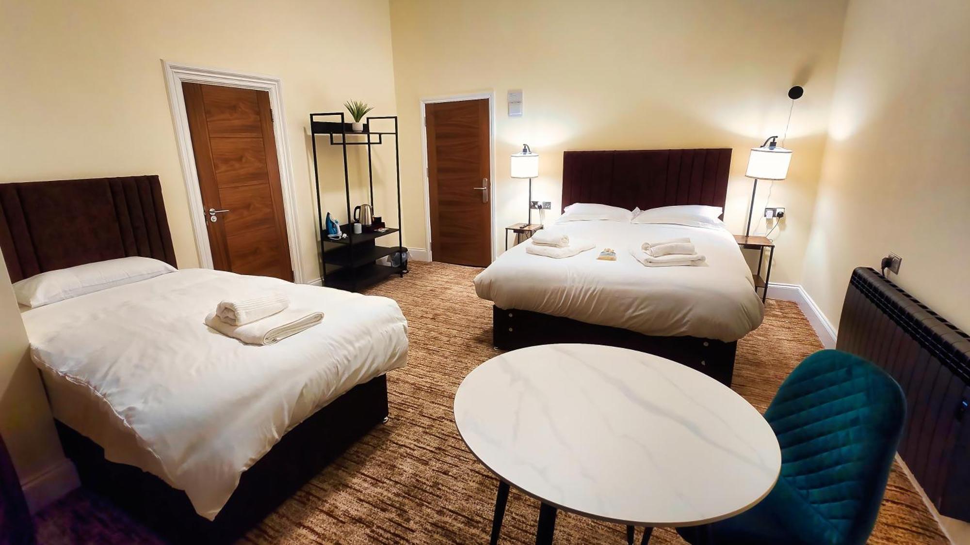 Carlton Hotel Уеймут Екстериор снимка